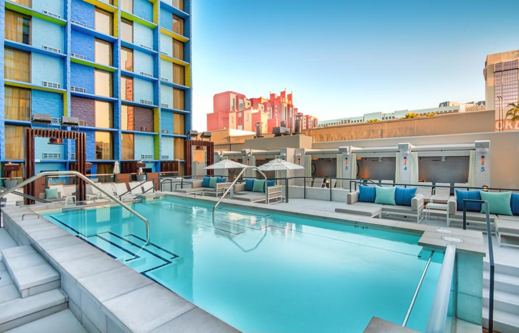 the linq hotel experience