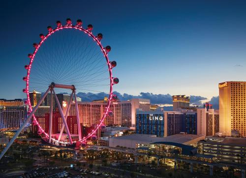 the linq hotel experience