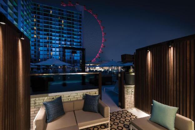 the linq hotel experience