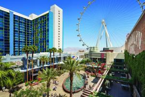 the linq hotel experience