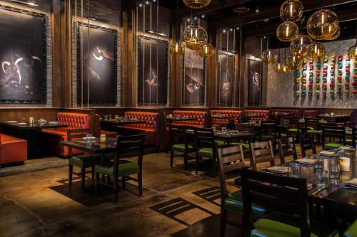 the linq hotel experience