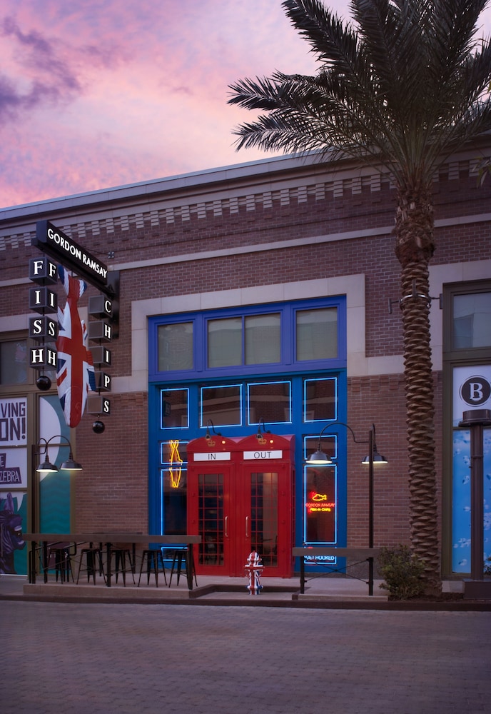 the linq hotel experience