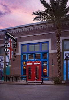 the linq hotel experience