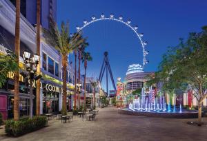 the linq hotel experience