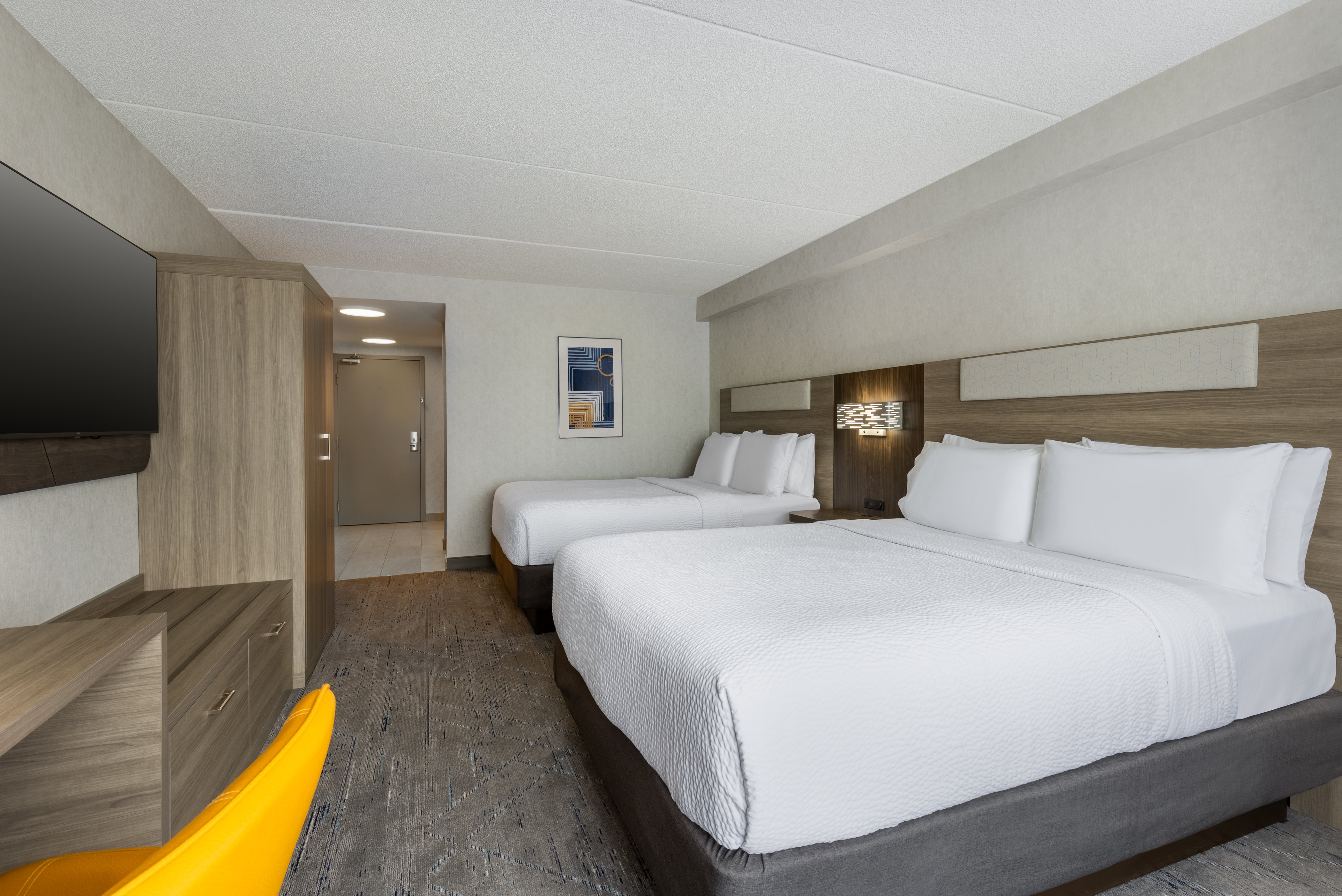 holiday inn express and suites ottawa east orleans