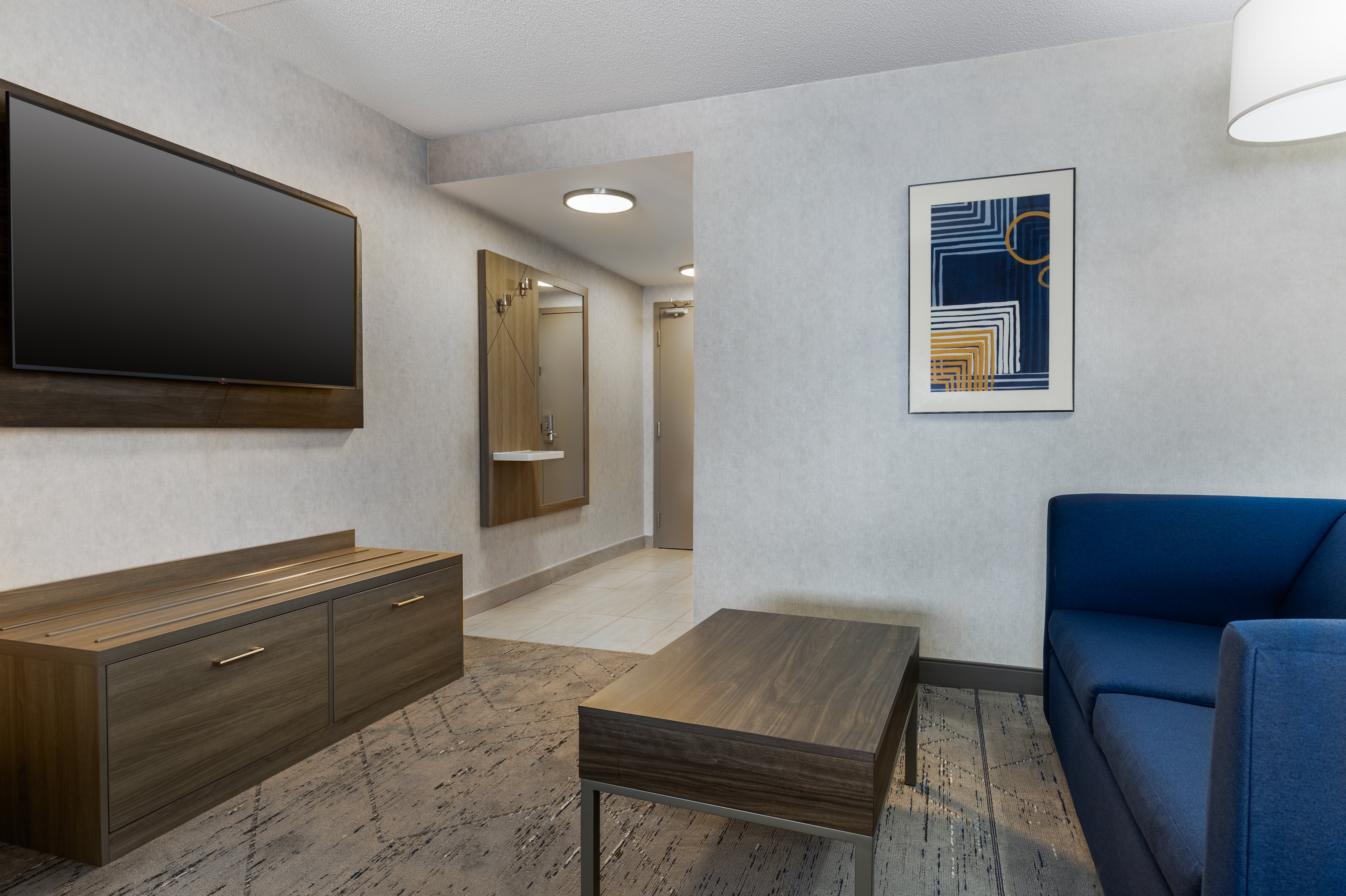 holiday inn express and suites ottawa east orleans