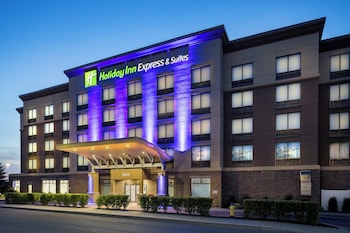 Holiday Inn Express & Suites Ottawa East - Orleans,Orleans>>Gloucester,3 star