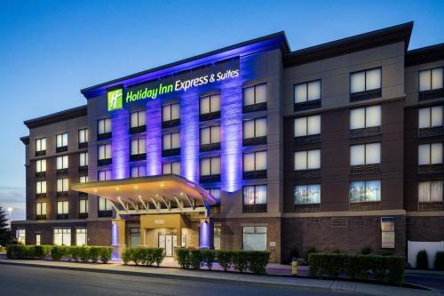 holiday inn express and suites ottawa east orleans