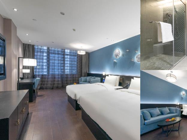 crystal orange jiaxing xitang hotel