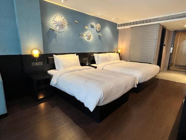 crystal orange jiaxing xitang hotel