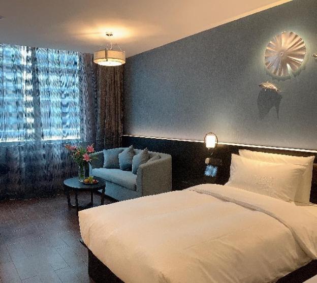 crystal orange jiaxing xitang hotel