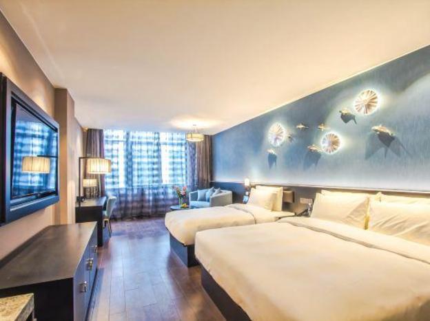 crystal orange jiaxing xitang hotel