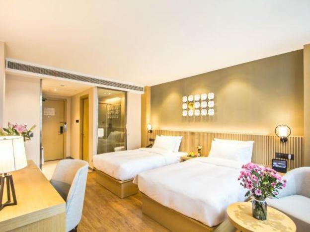 crystal orange jiaxing xitang hotel