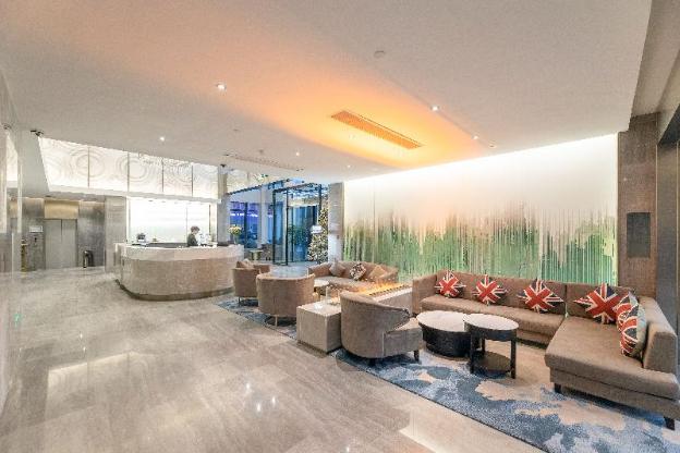 crystal orange jiaxing xitang hotel