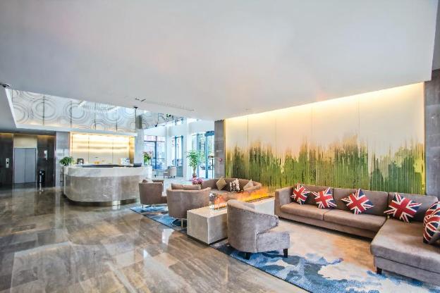 crystal orange jiaxing xitang hotel