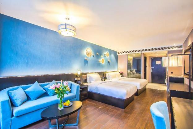 crystal orange jiaxing xitang hotel