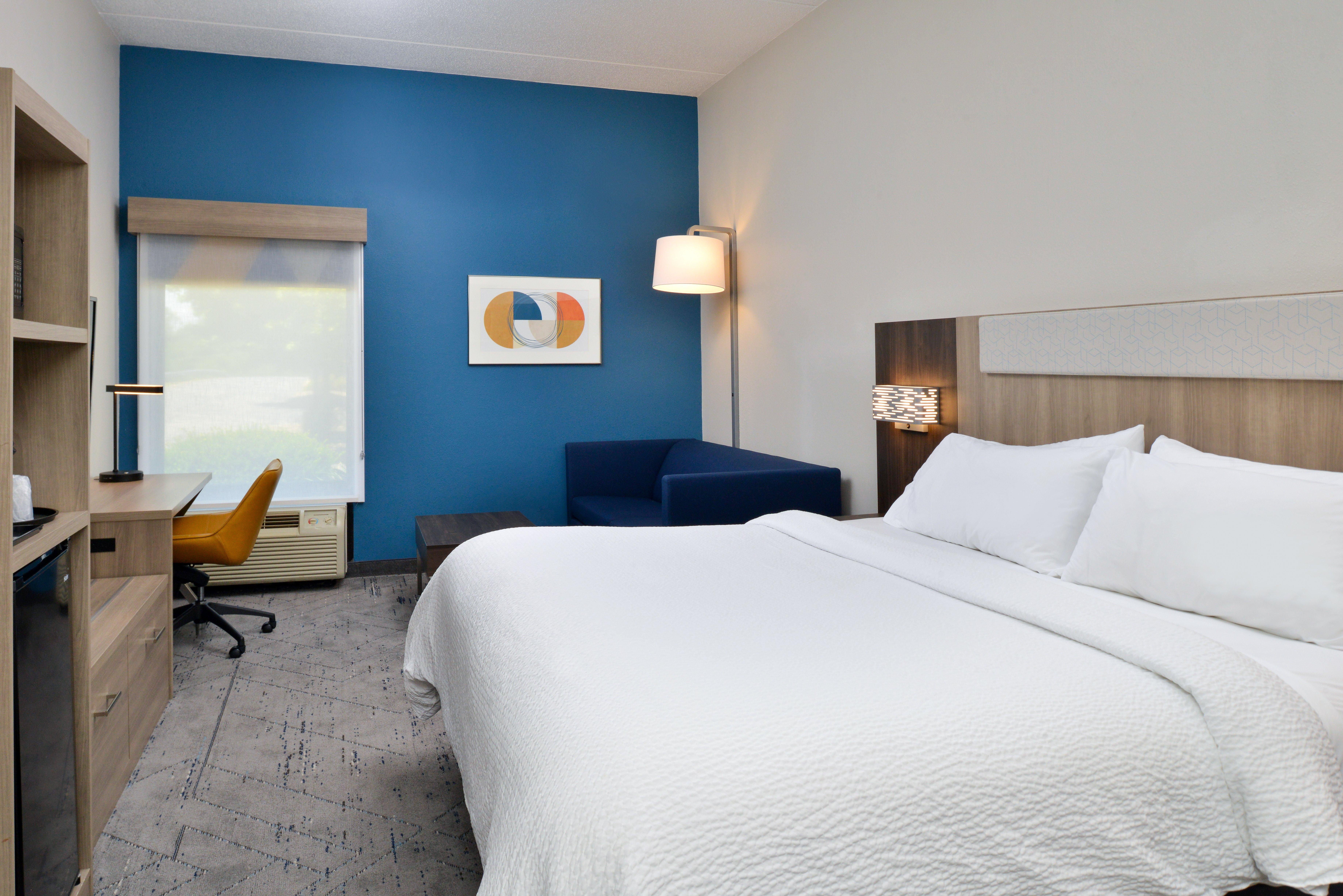 holiday inn express lewisburg new columbia by ihg