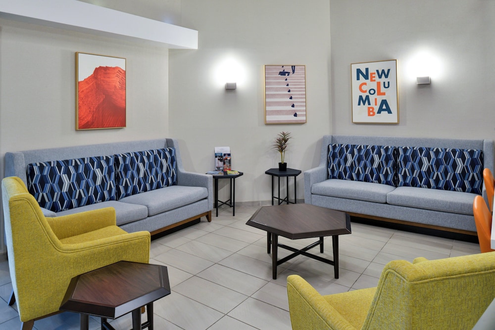 holiday inn express lewisburg new columbia by ihg