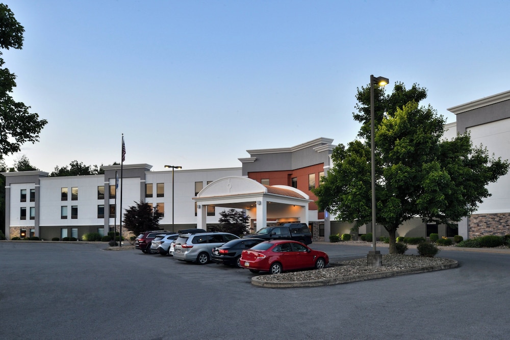 holiday inn express lewisburg new columbia by ihg