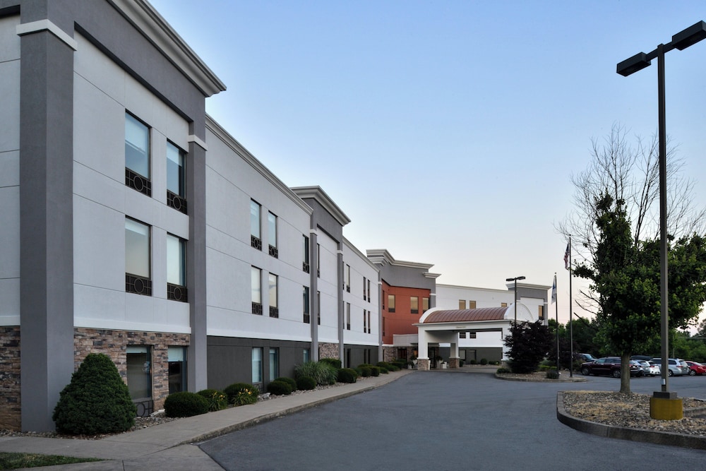 holiday inn express lewisburg new columbia by ihg