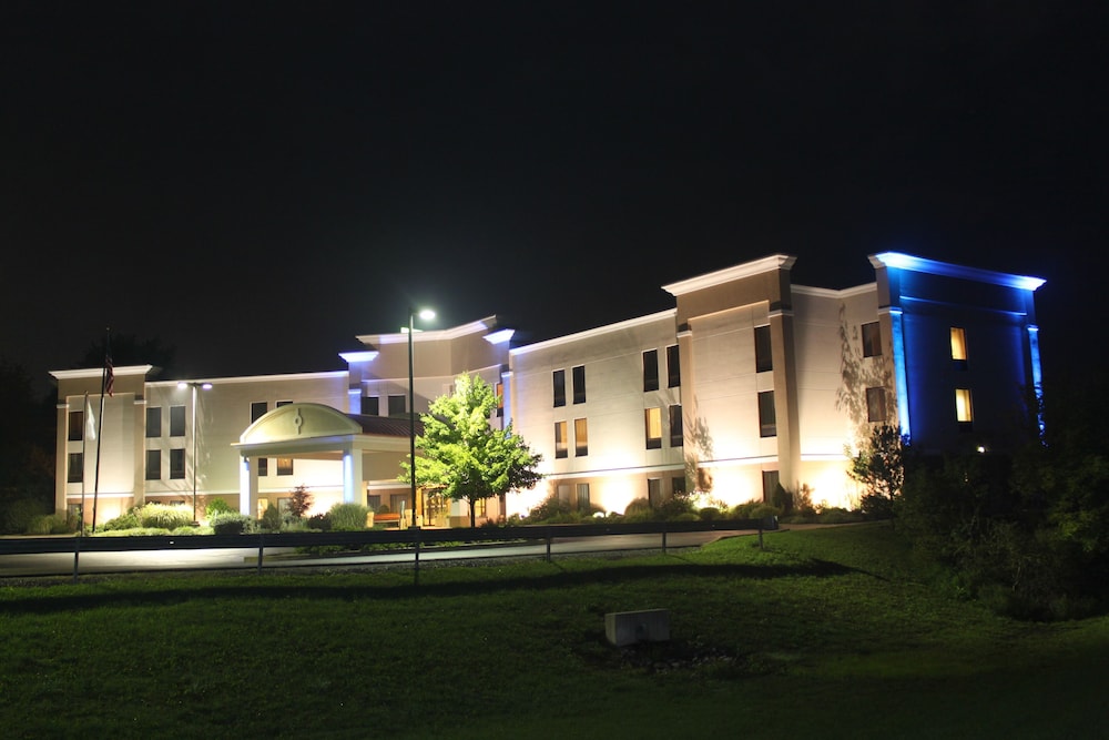 holiday inn express lewisburg new columbia by ihg