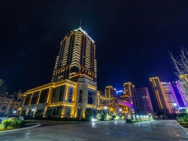 grand new century hotel