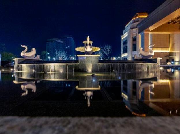 grand new century hotel