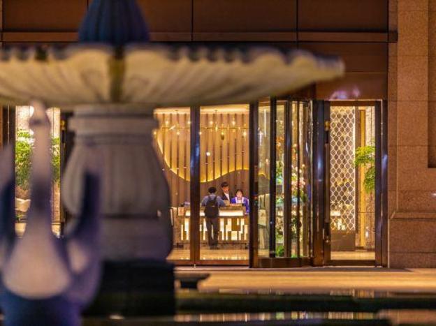 grand new century hotel
