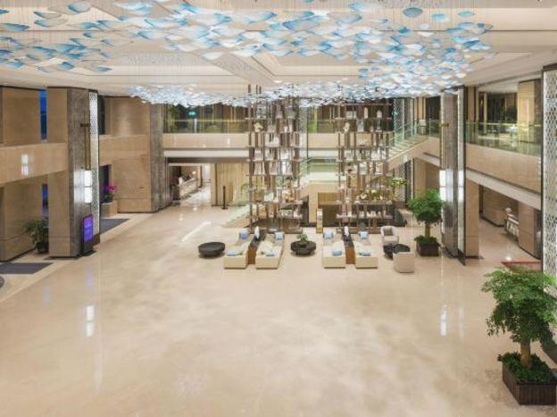 grand new century hotel