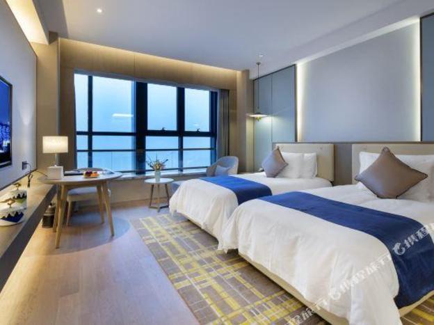 grand new century hotel