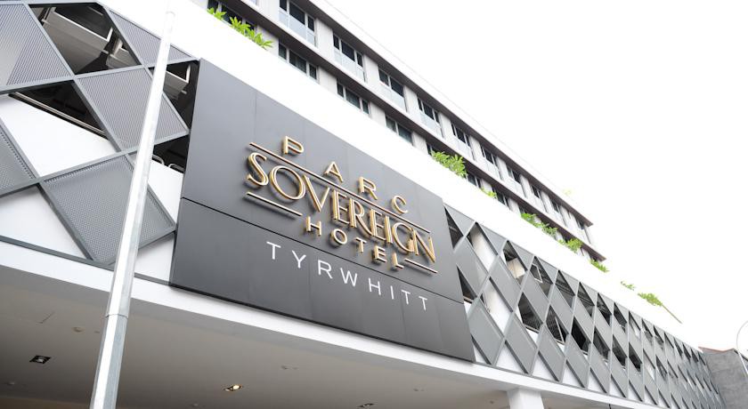 mercure singapore tyrwhitt