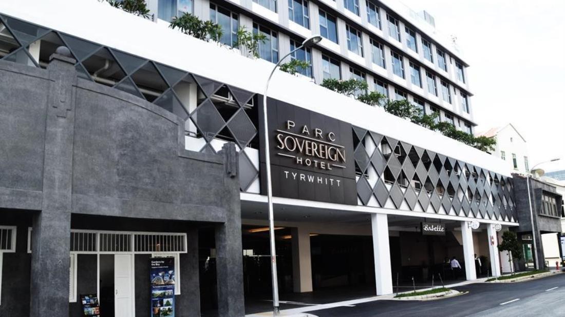 mercure singapore tyrwhitt