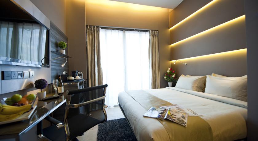 mercure singapore tyrwhitt