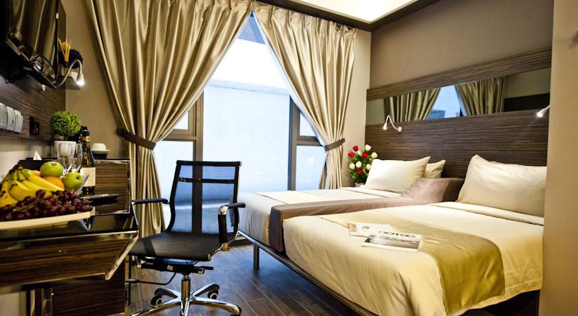mercure singapore tyrwhitt