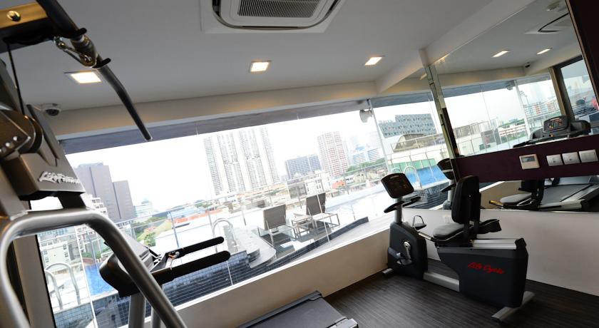 mercure singapore tyrwhitt