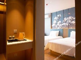 magnolia shijiazhuang zhengding ancient city hotel
