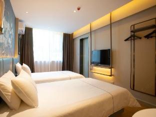 magnolia shijiazhuang zhengding ancient city hotel