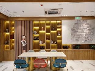magnolia shijiazhuang zhengding ancient city hotel