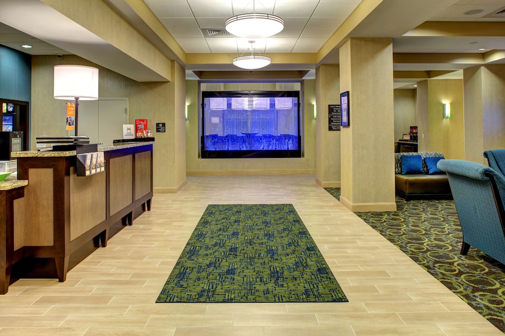 hampton inn and suites coconut creek