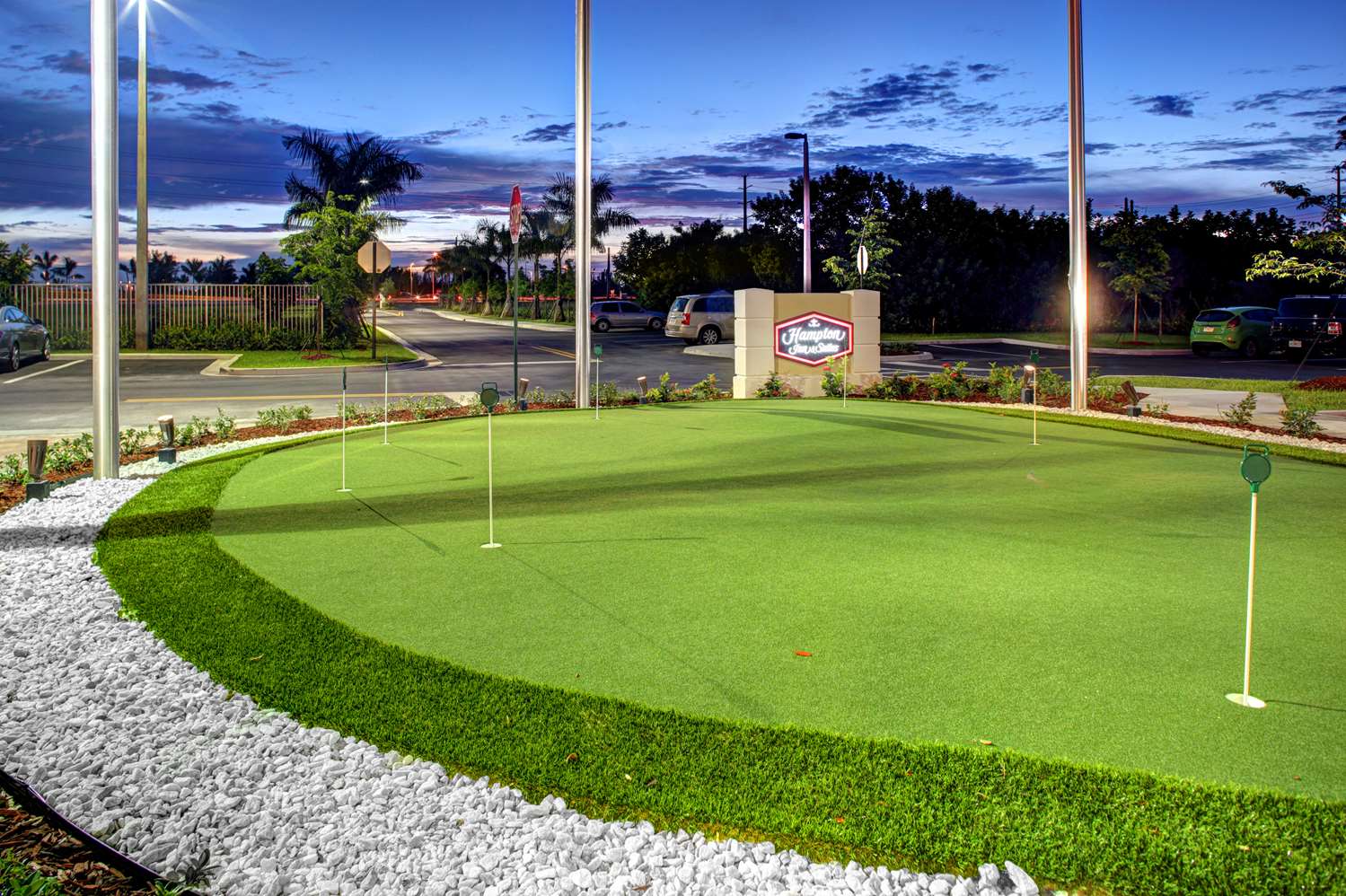 hampton inn and suites coconut creek