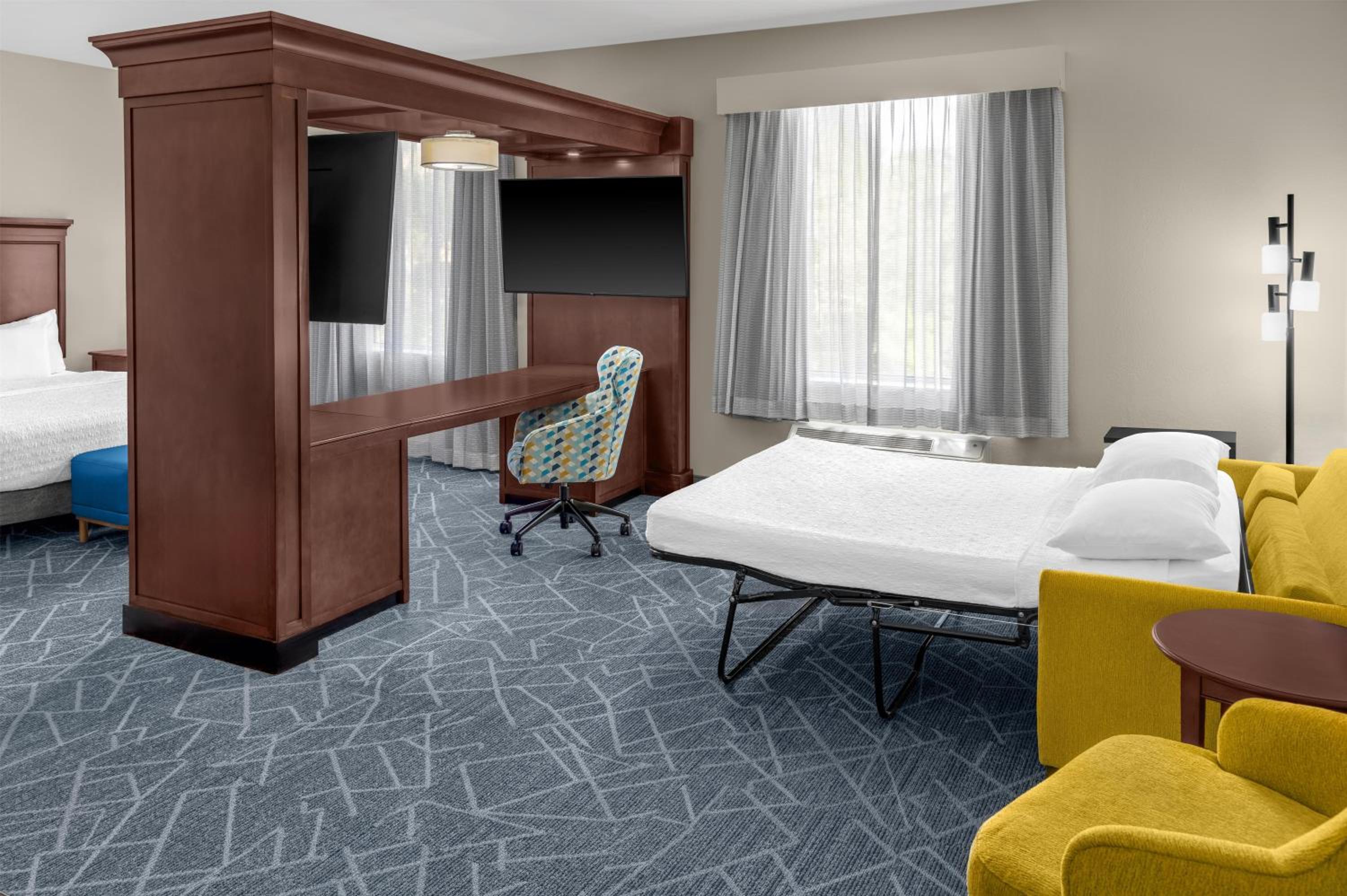 hampton inn and suites coconut creek