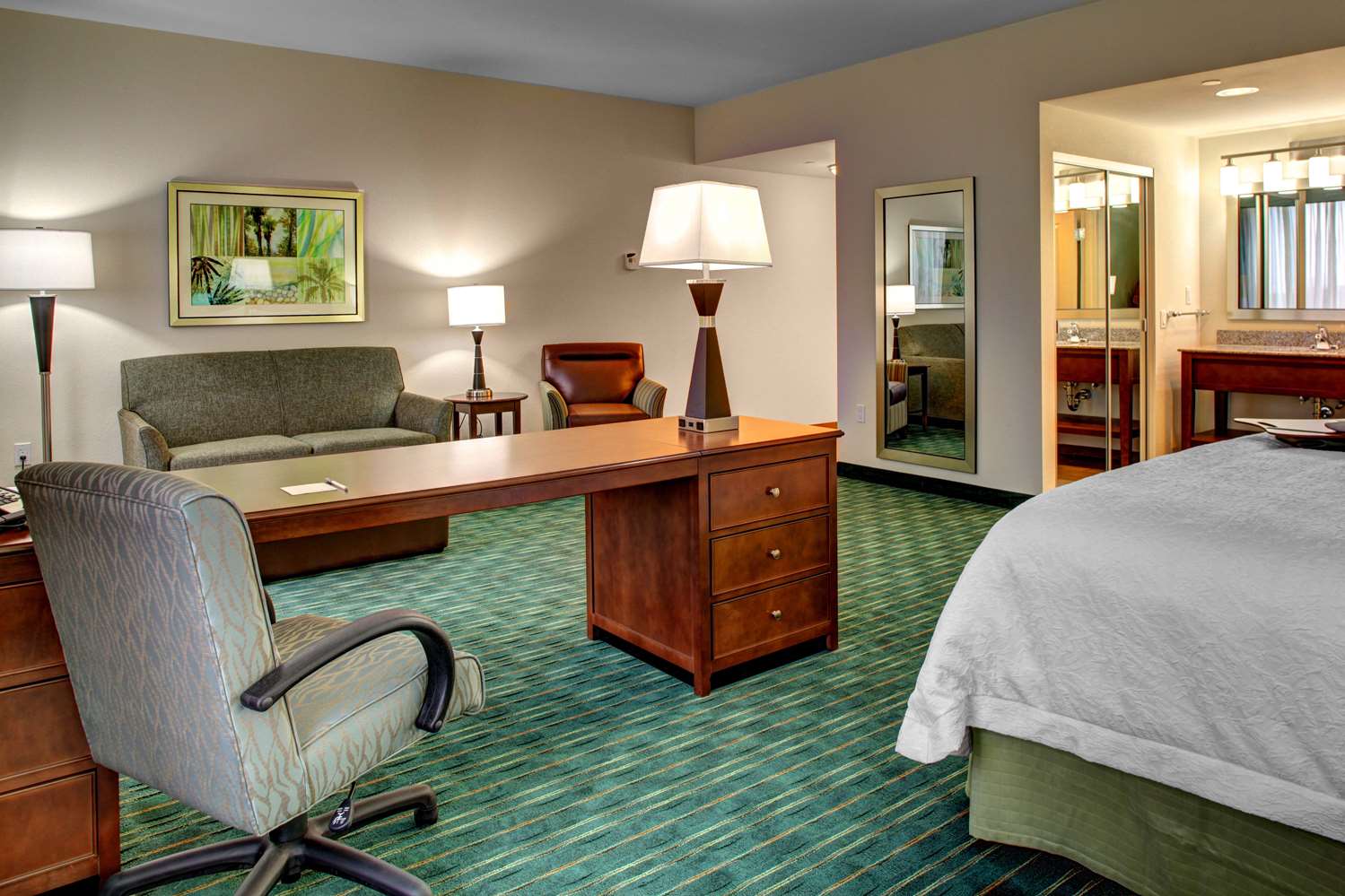 hampton inn and suites coconut creek