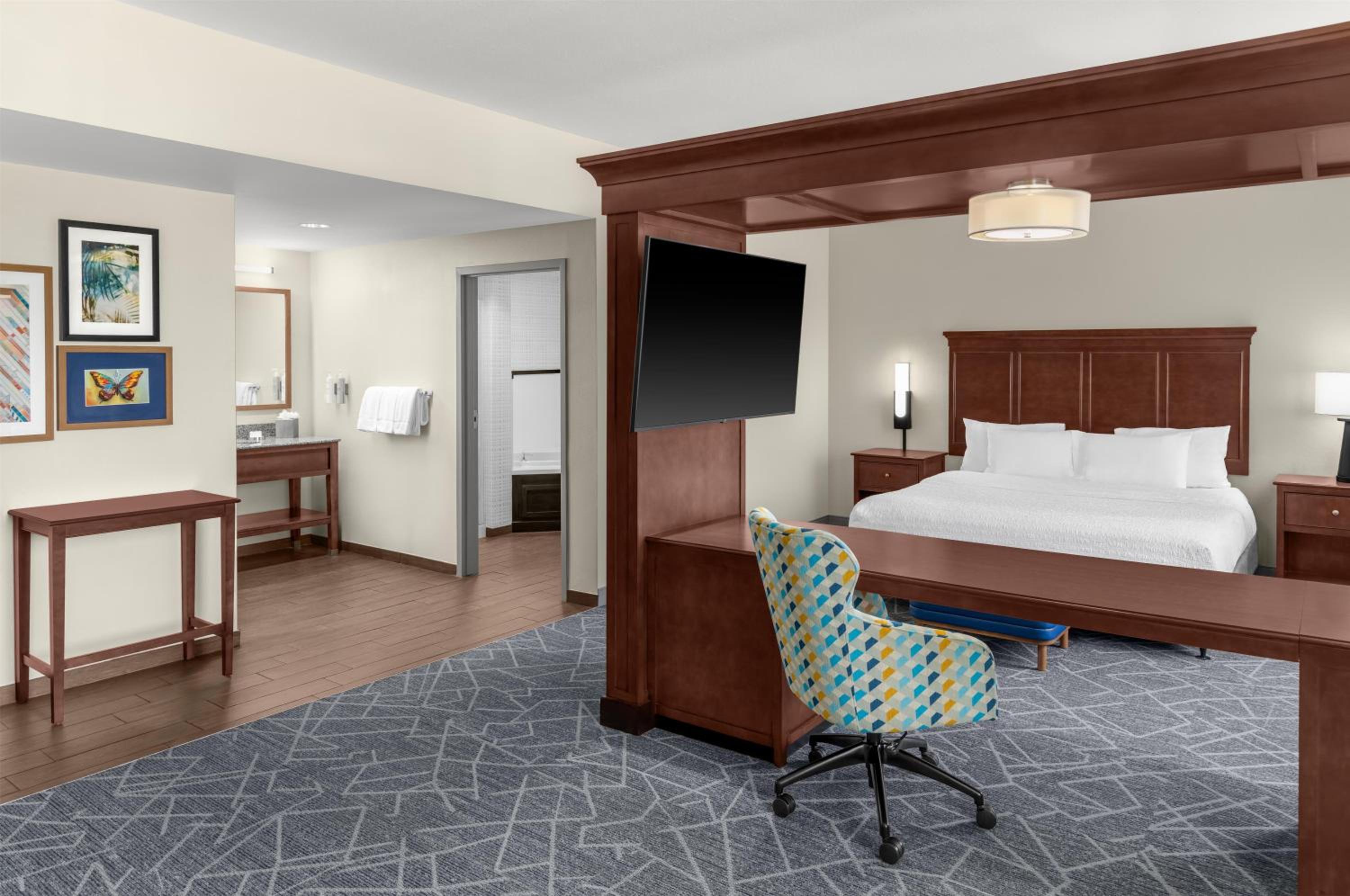 hampton inn and suites coconut creek