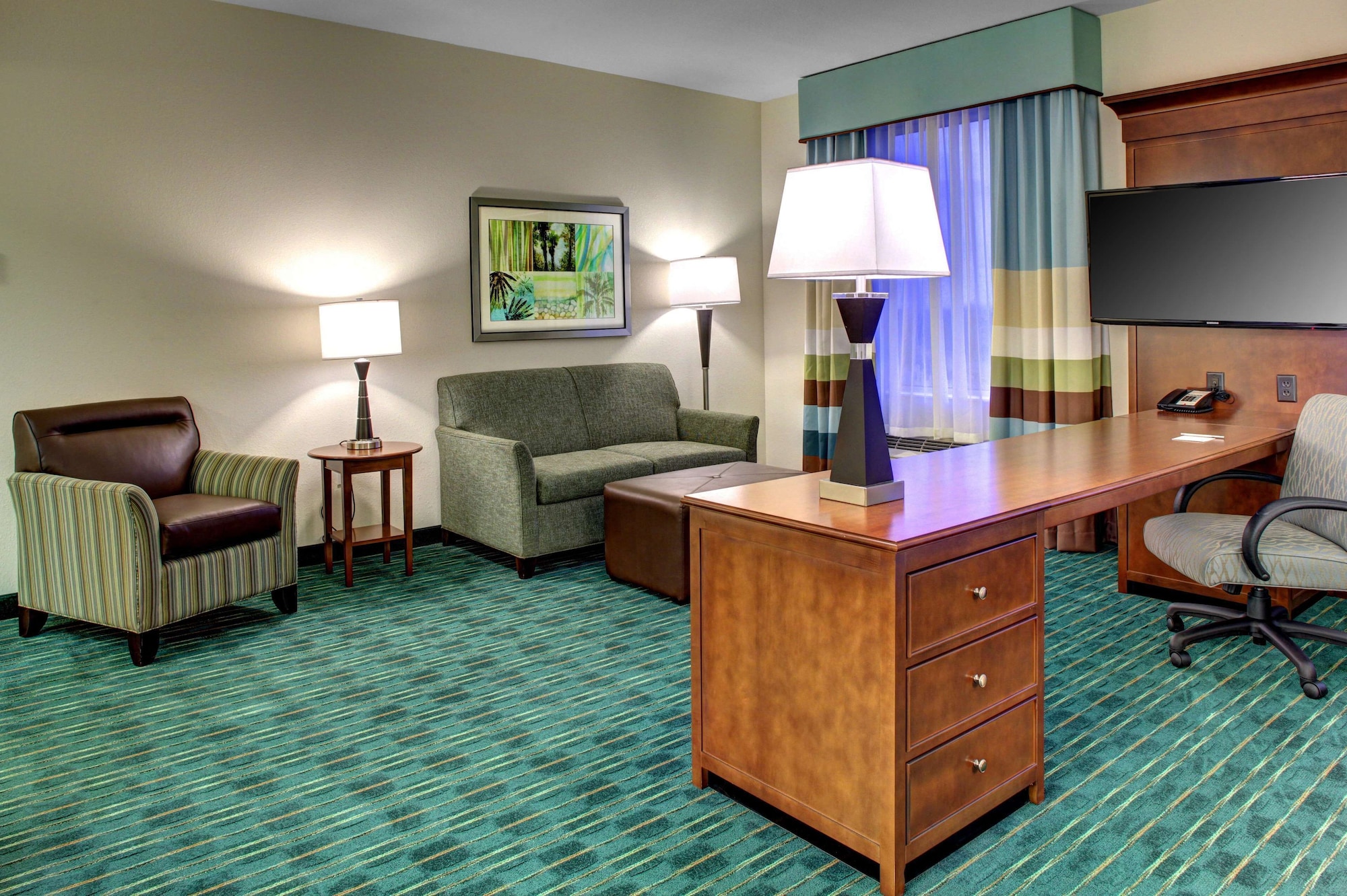 hampton inn and suites coconut creek