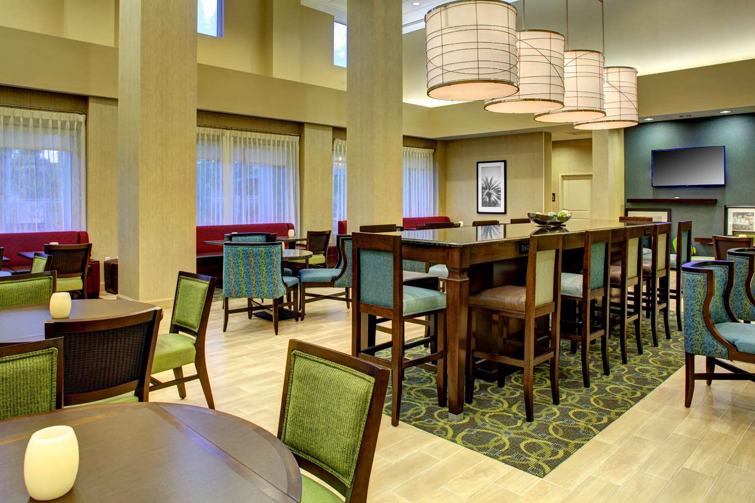 hampton inn and suites coconut creek