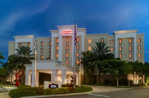 hampton inn and suites coconut creek