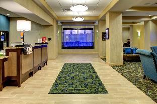 hampton inn and suites coconut creek