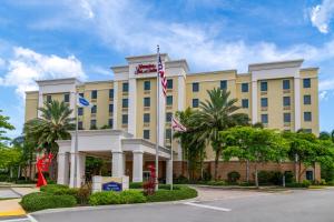 hampton inn and suites coconut creek