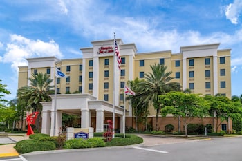 hampton inn and suites coconut creek