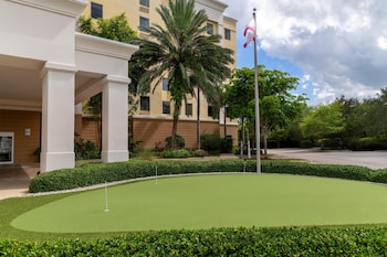 Hampton Inn & Suites Coconut Creek,Boca Pointe>>Aventura,3 star